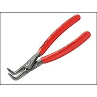 knipex precision circlip pliers external 90 bent tip 3mm 10mm a01