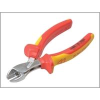 Knipex X-Cut Compact Diagonal Cutters 160mm VDE