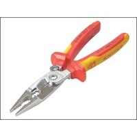 Knipex Electrical Installation Pliers VDE Sprung