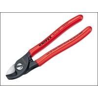 Knipex Cable Shears PVC Grips 165mm