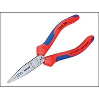 Knipex 4 in 1 Electricians Pliers Multi Component Grips 160mm