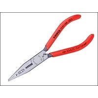 Knipex 4 in 1 Electricians Pliers PVC Grips 160mm
