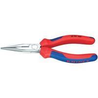 Knipex 25 05 160 Snipe Nose Side Cutting Pliers (Radio Pliers) 160 mm