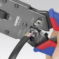 knipex 97 51 12 crimping pliers for western plugs