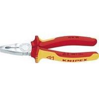 Knipex 03 06 180 VDE Combination Pliers 180 mm
