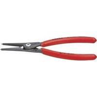 Knipex 49 11 A1 outer safety ring circlip pliers 10 - 25 mm, Straight