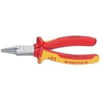 Knipex 22 06 160 VDE Round Nose Pliers 160 mm