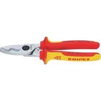 Knipex 95 16 200 Cable shears 200 mm