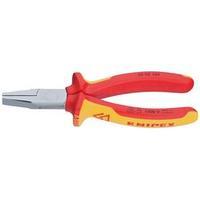 Knipex 20 06 160 VDE Flat Nose Pliers 160 mm