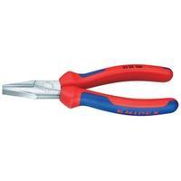 knipex 20 05 140 flat nose pliers 140 mm