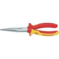 Knipex 26 16 200 VDE Snipe Nose Side Cutting Pliers (Stork Beak Pliers) 200 mm