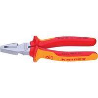 Knipex 02 06 225 High Leverage Combination Pliers 225 mm