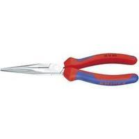 Knipex 26 15 200 Snipe Nose Side Cutting Pliers (Stork Beak Pliers) 200 mm