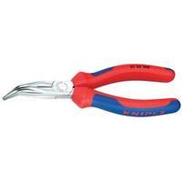 Knipex 25 25 160 Bent Snipe Nose Side Cutting Pliers (Radio Pliers) 160 mm