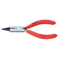 knipex 19 01 130 round nose pliers with cutting edge jewellers pliers  ...