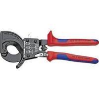 Knipex 95 31 250 Ratchet cable cutters 250 mm