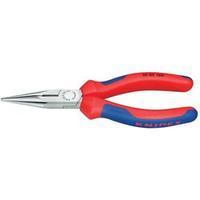 Knipex 25 02 140 Snipe Nose Side Cutting Pliers (Radio Pliers) 140 mm