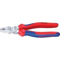 Knipex 02 05 180 High Leverage Combination Pliers 180 mm