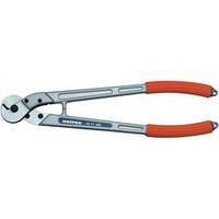 knipex 95 81 600 rope wire and cable shears 600 mm