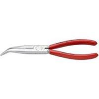 Knipex 26 21 200 Snipe Nose Side Cutting Pliers (Stork Beak Pliers) 200 mm