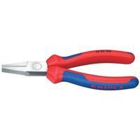 knipex 20 02 140 flat nose pliers 140 mm