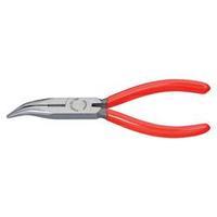Knipex 25 21 160 Snipe Nose Side Cutting Pliers (Radio Pliers) 160 mm