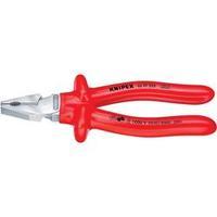 Knipex 02 07 225 High Leverage Combination Pliers 225 mm