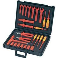 Knipex 98 99 12 26-Piece Electricians Tool Case