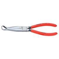 Knipex 38 91 200 Bent Mechanic\'s Pliers 200 mm