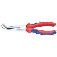 Knipex 38 95 200 Bent Mechanic\'s Pliers 200 mm