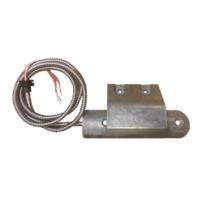 Knight Grade 2 Single Reed Roller Shutter Door Alarm Contact 1 Meter