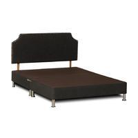 Knightsbridge Linen Headboard - Double - Orchid
