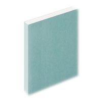 knauf moisture resistant tapered edge plasterboard l2400mm w1200mm t12 ...