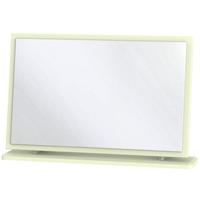 Knightsbridge Cream Mirror - Large