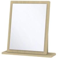 Knightsbridge Oak Mirror - Small