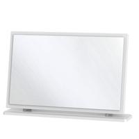 Knightsbridge White Mirror - Large