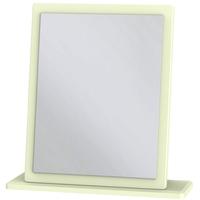 Knightsbridge Cream Mirror - Small