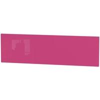 Knightsbridge High Gloss Pink Headboard