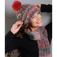 Knit your own Hat & Scarf