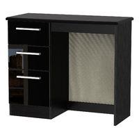 knightsbridge 3 drawer dressing table knightsbridge 3 drawer dressing  ...