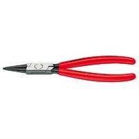 knipex 44 11 j2 circlip pliers for internal circlips in bore holes bla ...