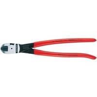 KNIPEX 74 91 250 SB High Leverage Centre Cutter black atramentized plastic coated 250 mm (Blister Packed)