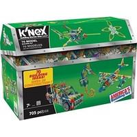 knex 70 model building set by knex