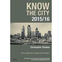 Know the City 2015/16