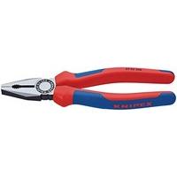 Knipex 0302200 Combination Pliers 200 mm Multi Component Grips