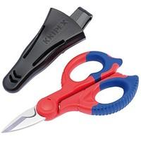 Knipex 59771 95 05 155SB 15mm Electricians Cable Shears