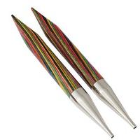 KnitPro 15 mm Symfonie Interchangeable Normal Circular Needles, Multi-Color