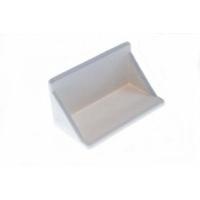 knockdown fitting furniture corner joint white 20 x 20 x 38mm pack of  ...