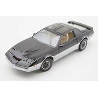 Knight Rider KARR Automated Roving Robot 1/18 Elite