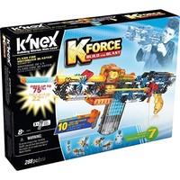 knex k force flash fire motorised blaster